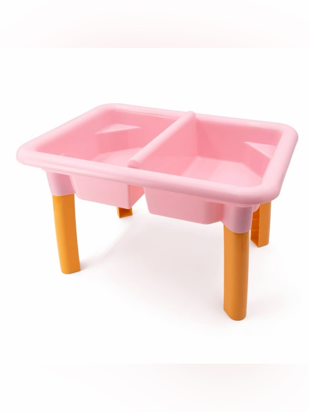 Target Bullseye Sand & Water Table Pink and Orange